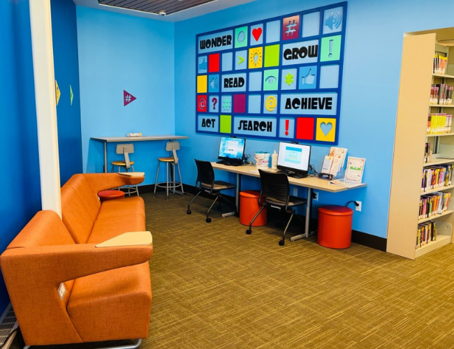 NBPL North Bellmore Public Library