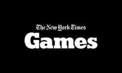 NY Times games
